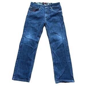 Nike Air‎ Jordan Jumpman Mens Or Youth Pants Denim 28x28 16 Regular